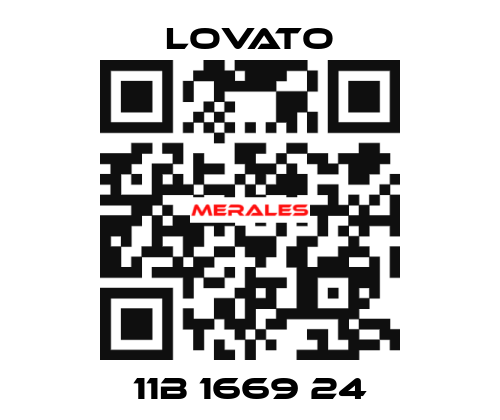 11B 1669 24 Lovato