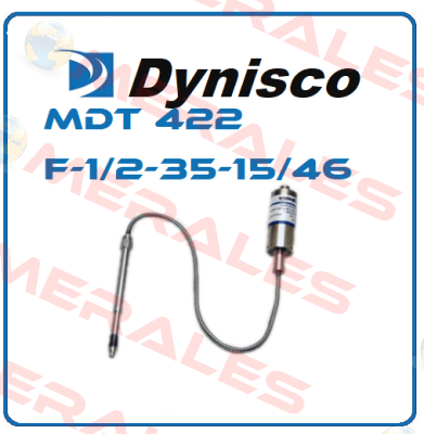 MDT 422 F-1/2-35-15/46 Dynisco
