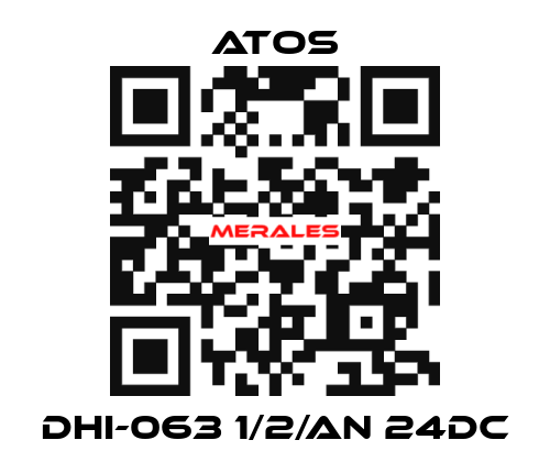 DHI-063 1/2/AN 24DC Atos