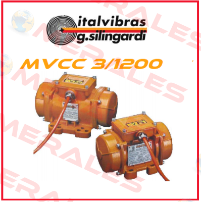 MVCC 3/1200 Italvibras