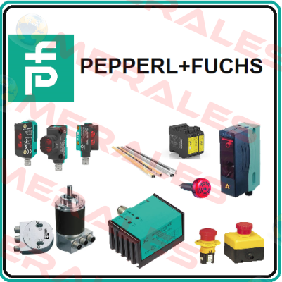 NBB20 SN20 M12 - INCOMPLETE MODEL  Pepperl-Fuchs