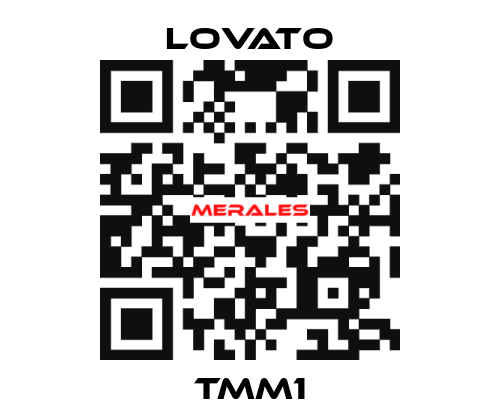 TMM1 Lovato