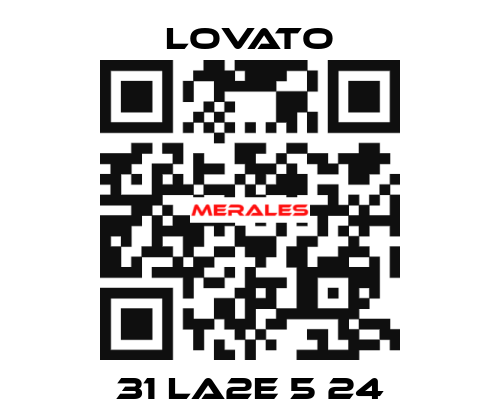 31 LA2E 5 24 Lovato
