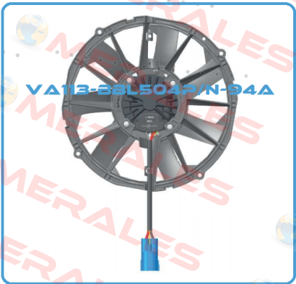 VA113-BBL504P/N-94A SPAL