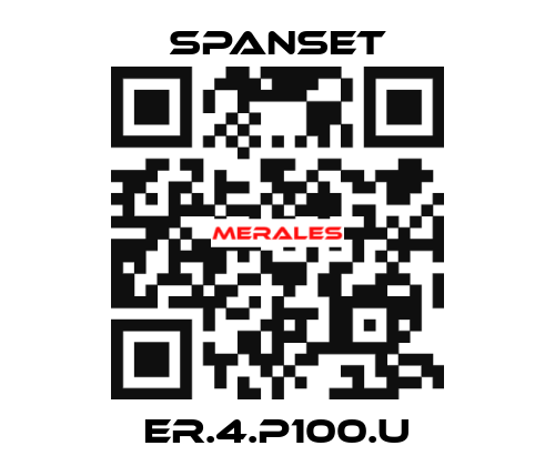 ER.4.P100.U SpanSet