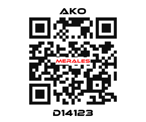 D14123 AKO