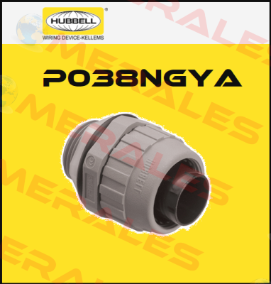 P038NGYA Hubbell