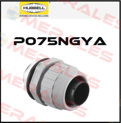 P075NGYA Hubbell