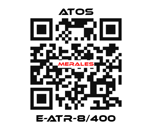 E-ATR-8/400 Atos