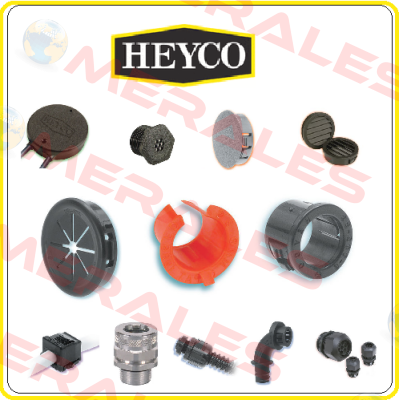 PART NO: 300 CP  Heyco