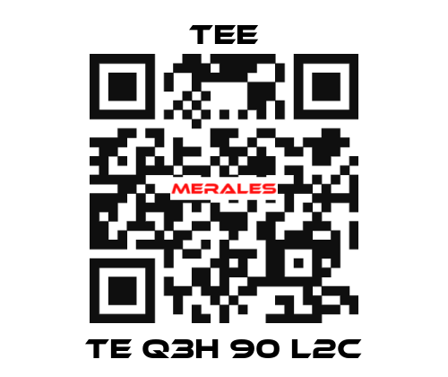 TE Q3H 90 L2C TEE