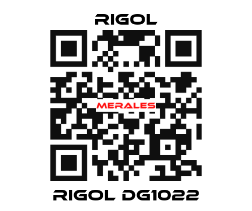 Rigol DG1022 Rigol