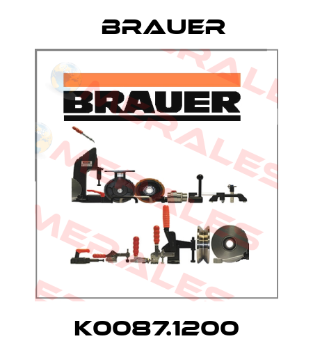 K0087.1200 Brauer