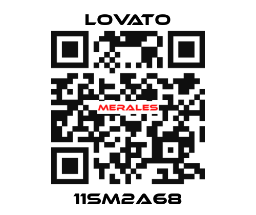 11SM2A68 Lovato