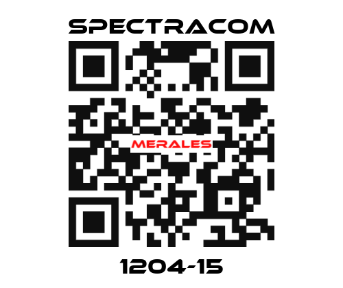 1204-15 SPECTRACOM