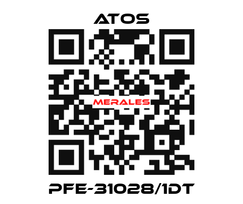 PFE-31028/1DT Atos