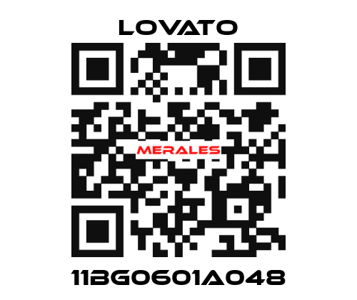 11BG0601A048 Lovato