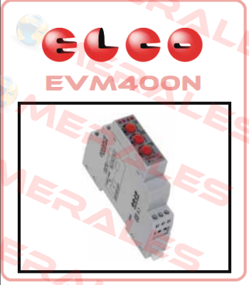 EVM400N Elco