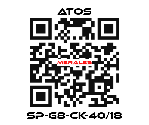 SP-G8-CK-40/18 Atos
