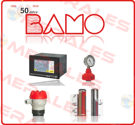 TURBICUBE FF 1000 1 8 M (P/N: 444128) Bamo