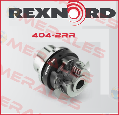 404-2RR Rexnord