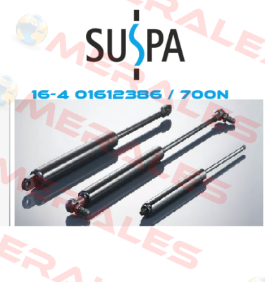 01612386 Ferramenta Livenza (Suspa)