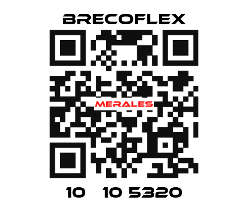 10 Т10 5320 Brecoflex