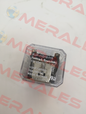 KUP11D15-110 TE Connectivity (Tyco Electronics)