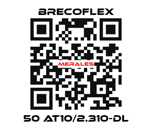 50 AT10/2.310-DL Brecoflex