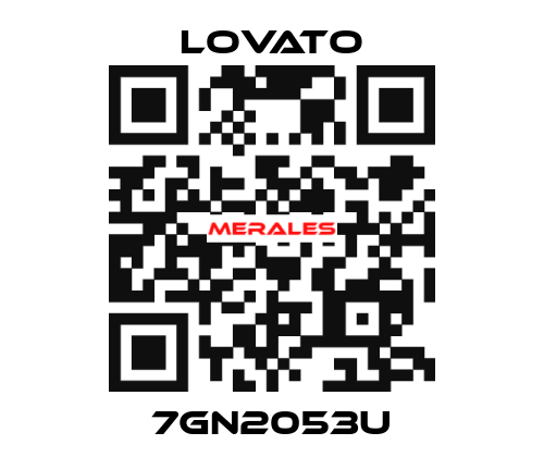 7GN2053U Lovato
