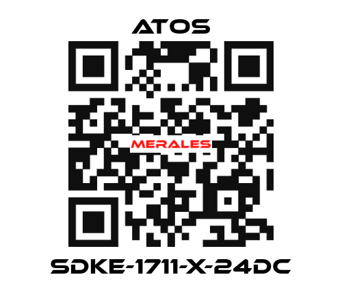 SDKE-1711-X-24DC Atos