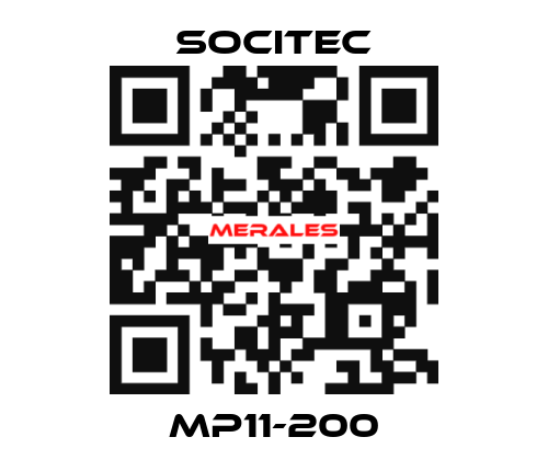 MP11-200 Socitec