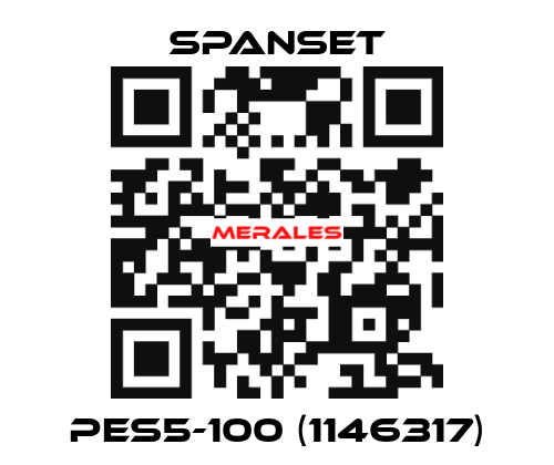 PES5-100 (1146317) SpanSet