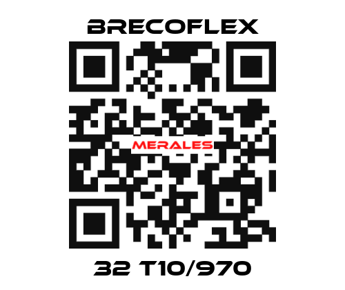 32 T10/970 Brecoflex