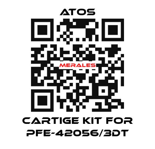Cartige kit for PFE-42056/3DT Atos