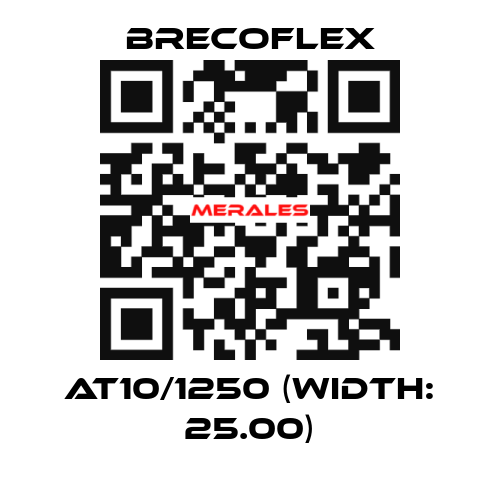 AT10/1250 (Width: 25.00) Brecoflex