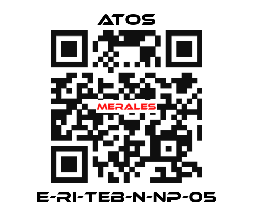 E-RI-TEB-N-NP-05 Atos