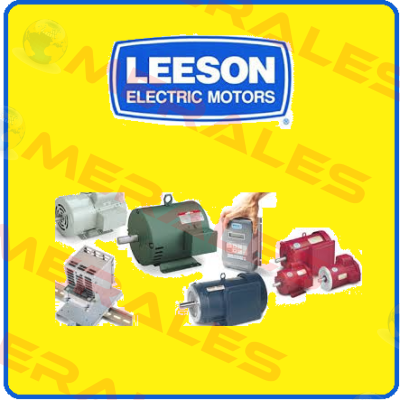 PN: 108458.00 / Mod. CI4D34FT7 Leeson