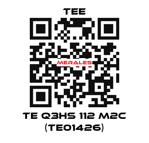 TE Q3HS 112 M2C (TE01426) TEE