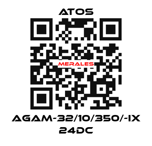 AGAM-32/10/350/-IX 24DC Atos