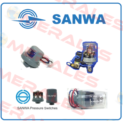 SPS-35F 05 Sanwa Denki