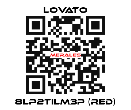 8LP2TILM3P (red) Lovato