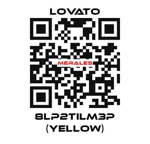 8LP2TILM3P (yellow) Lovato