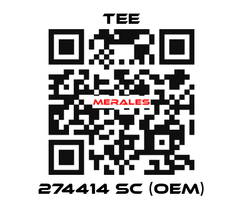 274414 SC (OEM) TEE