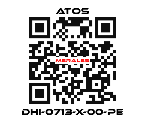 DHI-0713-X-00-PE Atos