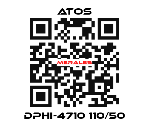 DPHI-4710 110/50 Atos