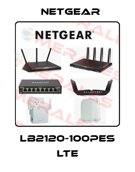 LB2120-100PES LTE NETGEAR