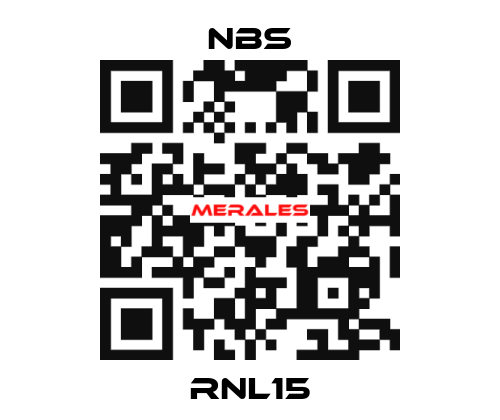 RNL15 NBS
