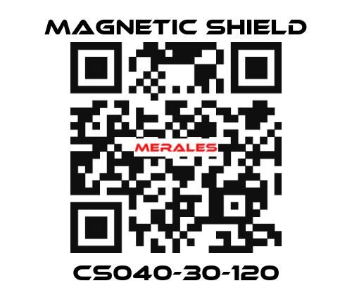 CS040-30-120 Magnetic Shield