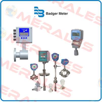 RCDL LCR  Badger Meter